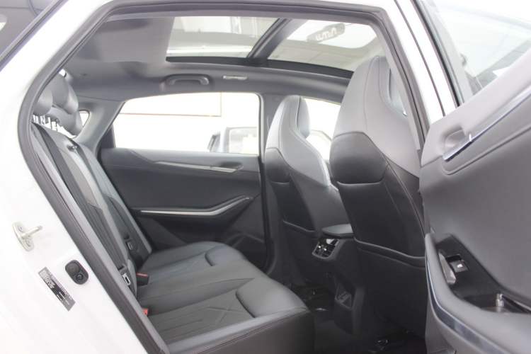 Used CHANGAN Ruicheng PLUS 2023 1.5T DCT Navigation Edition Interior 4
