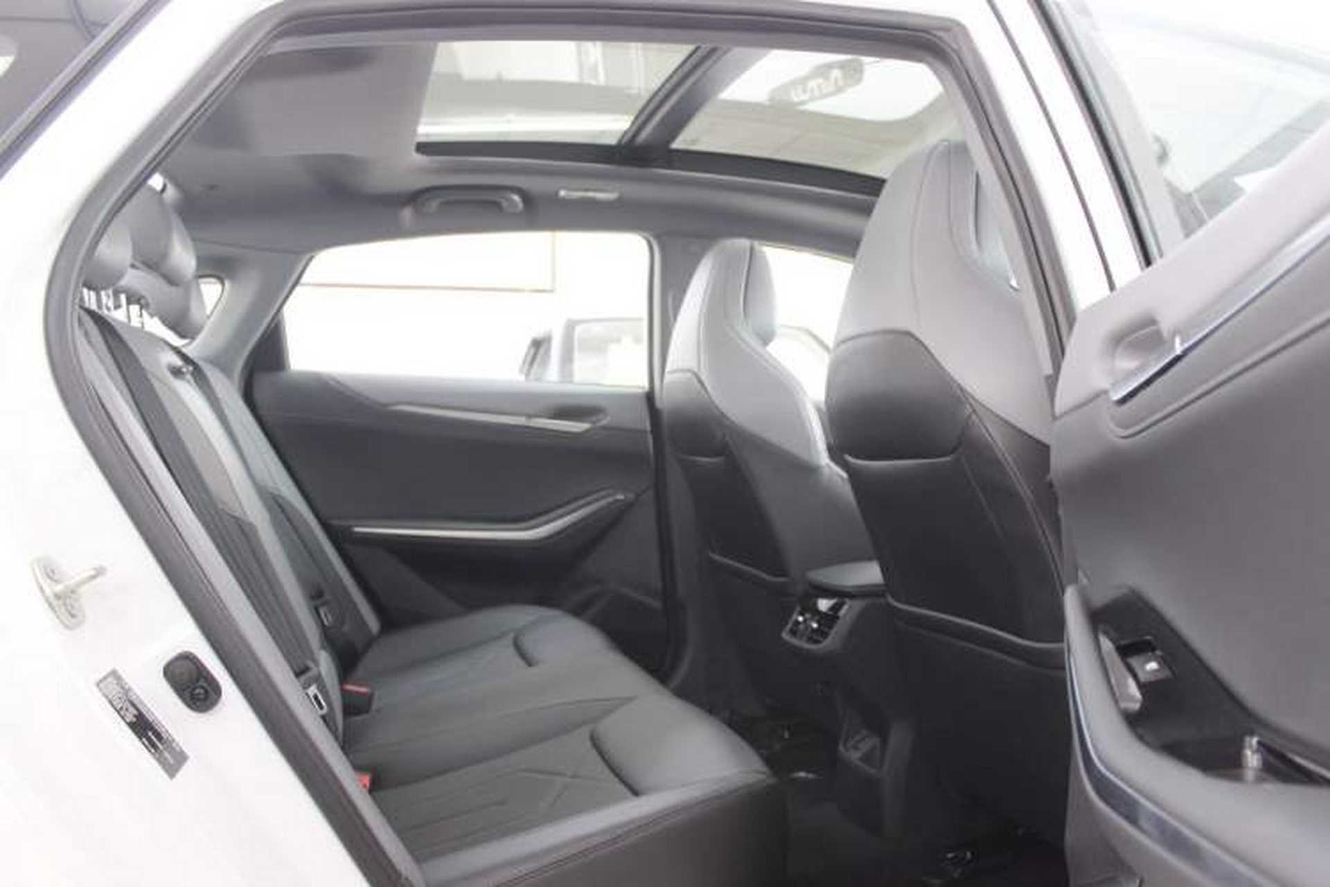Used CHANGAN Ruicheng PLUS 2023 1.5T DCT Navigation Edition Interior 4