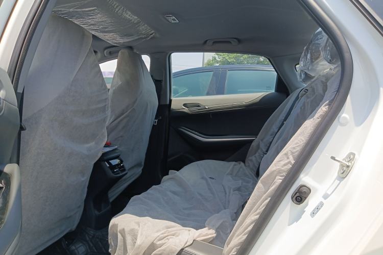 Used CHANGAN Ruicheng PLUS 2023 1.5T DCT Prestige Edition Interior 4
