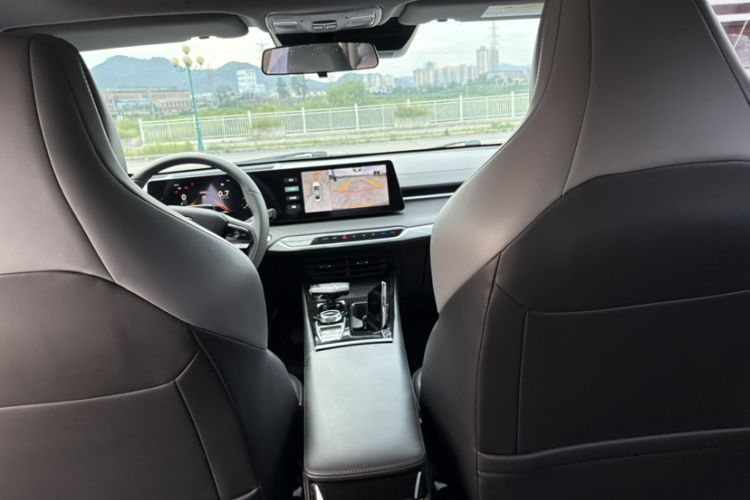 Used CHANGAN Ruicheng PLUS 2023 1.5T DCT Flagship Edition Interior 4