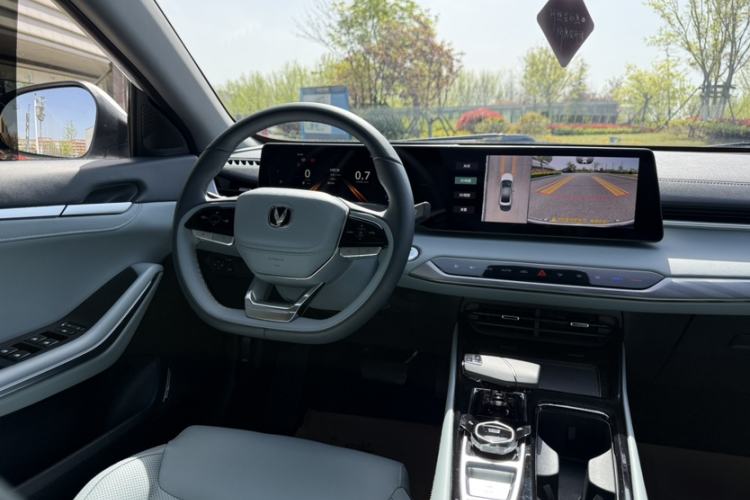 Used CHANGAN Ruicheng PLUS 2023 1.5T DCT Navigation Edition Interior 4