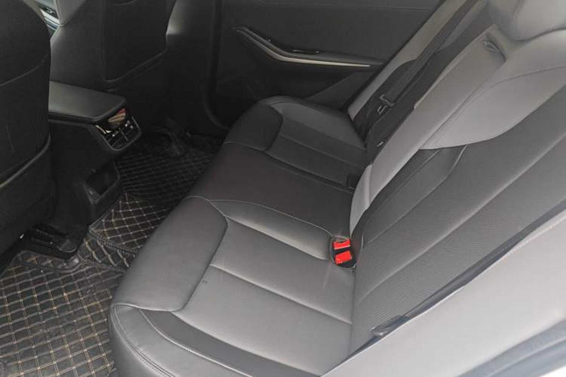 Used CHANGAN Ruicheng PLUS 2023 1.5T DCT Prestige Edition Interior 4