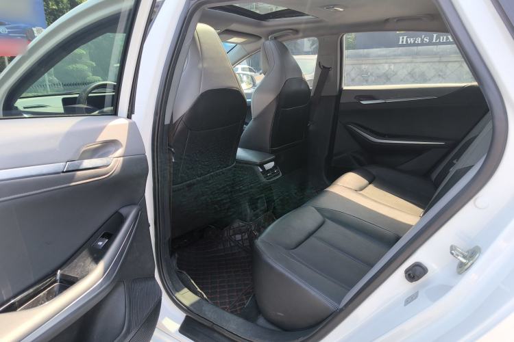 Used CHANGAN Ruicheng PLUS 2023 1.5T DCT Prestige Edition Interior 4