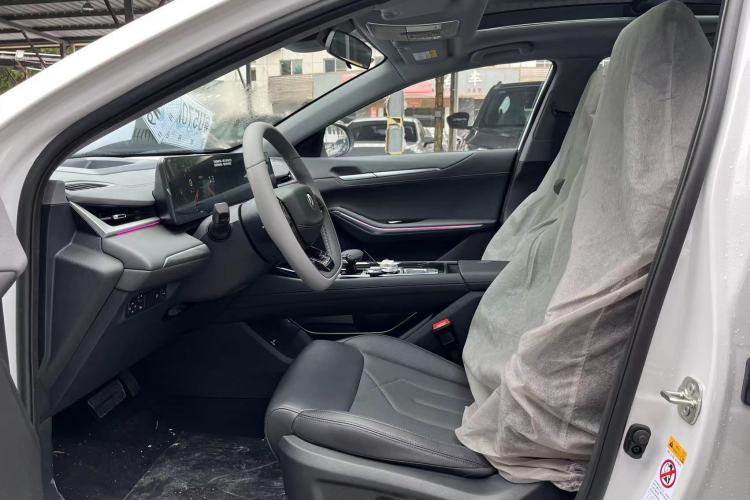 Used CHANGAN Ruicheng PLUS 2023 1.5T DCT Navigation Edition Interior 4
