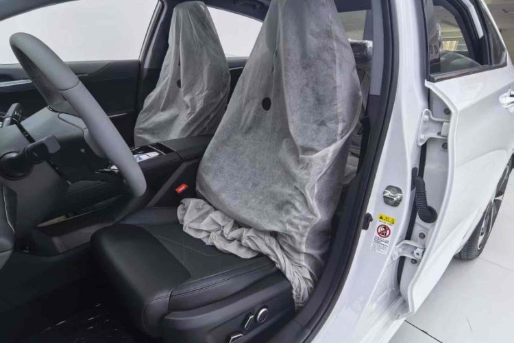 Used CHANGAN Ruicheng PLUS 2023 1.5T DCT Navigation Edition Interior 5