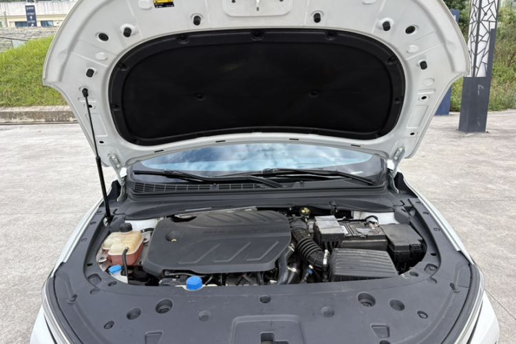 Used CHANGAN Ruicheng PLUS 2023 1.5T DCT Flagship Edition Interior 5