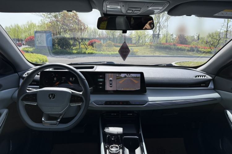 Used CHANGAN Ruicheng PLUS 2023 1.5T DCT Navigation Edition Interior 5