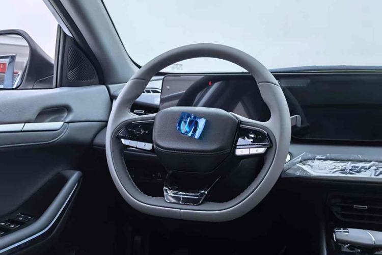 Used CHANGAN Ruicheng PLUS 2023 1.5T DCT Navigation Edition Interior 6