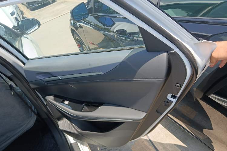 Used CHANGAN Ruicheng PLUS 2023 1.5T DCT Prestige Edition Interior 6