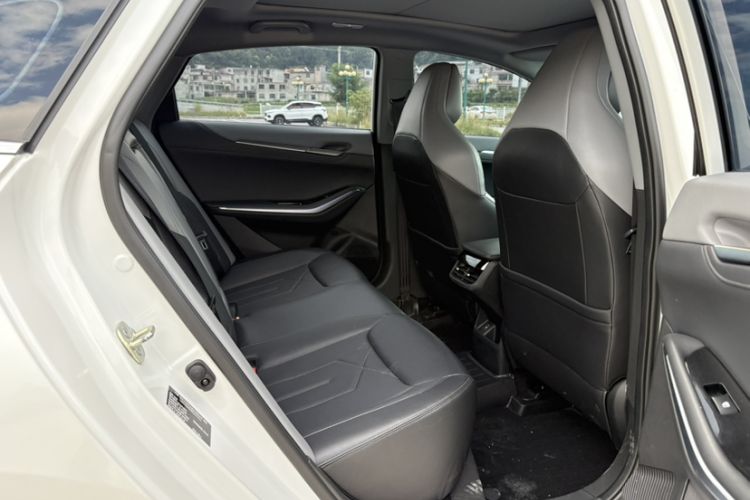 Used CHANGAN Ruicheng PLUS 2023 1.5T DCT Flagship Edition Interior 6