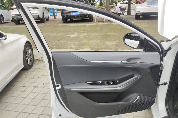 Used CHANGAN Ruicheng PLUS 2023 1.5T DCT Prestige Edition Interior 7