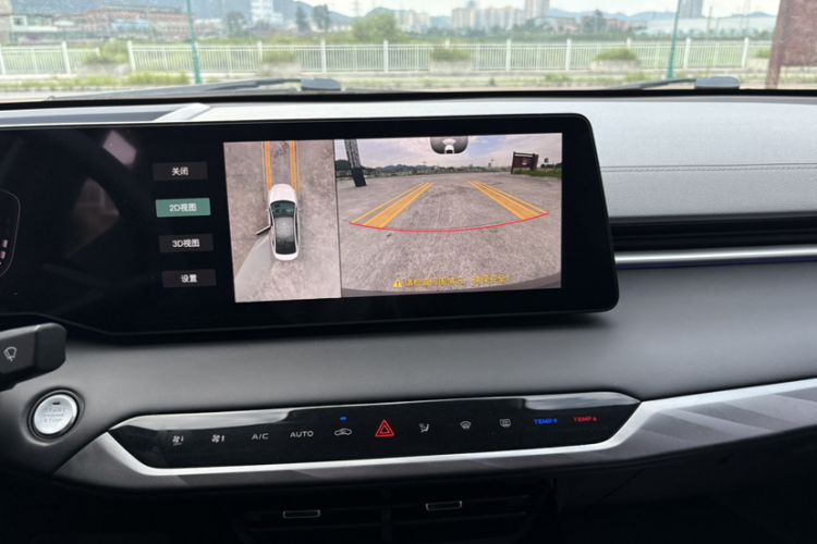 Used CHANGAN Ruicheng PLUS 2023 1.5T DCT Flagship Edition Interior 7