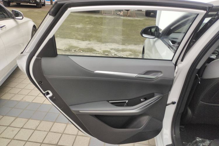 Used CHANGAN Ruicheng PLUS 2023 1.5T DCT Prestige Edition Interior 8