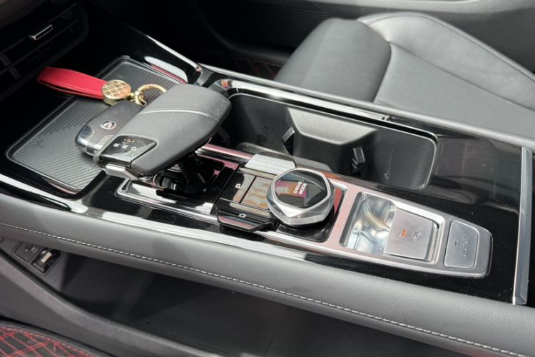 Used CHANGAN Ruicheng PLUS 2023 1.5T DCT Prestige Edition Interior 8
