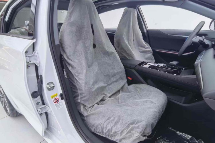 Used CHANGAN Ruicheng PLUS 2023 1.5T DCT Navigation Edition Interior 9