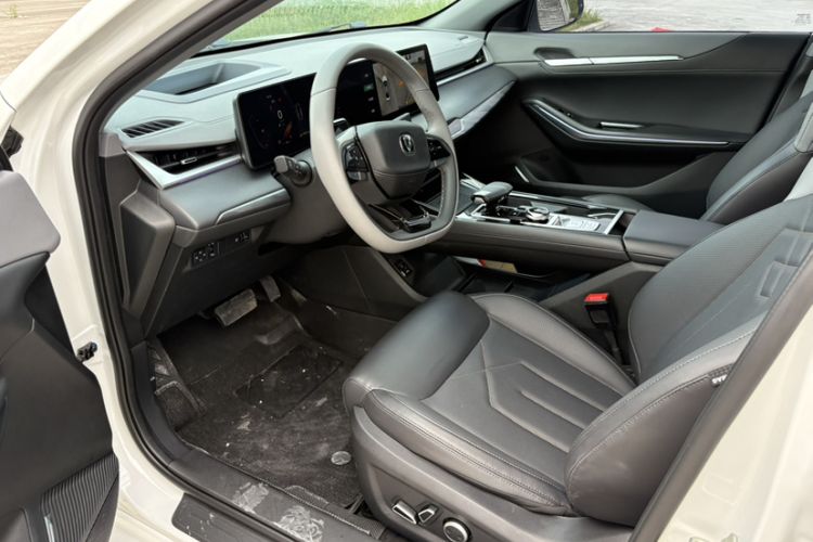 Used CHANGAN Ruicheng PLUS 2023 1.5T DCT Flagship Edition Interior 9