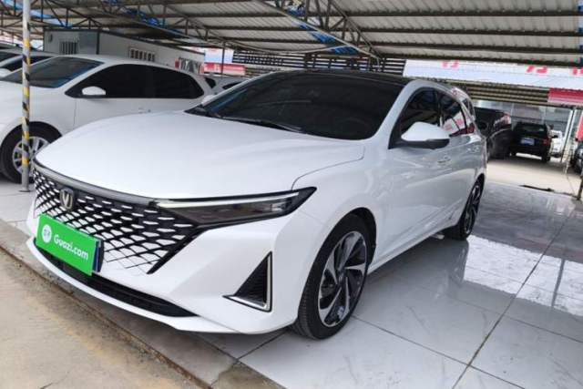 Used CHANGAN Ruicheng PLUS 2023 1.5T DCT Navigation Edition