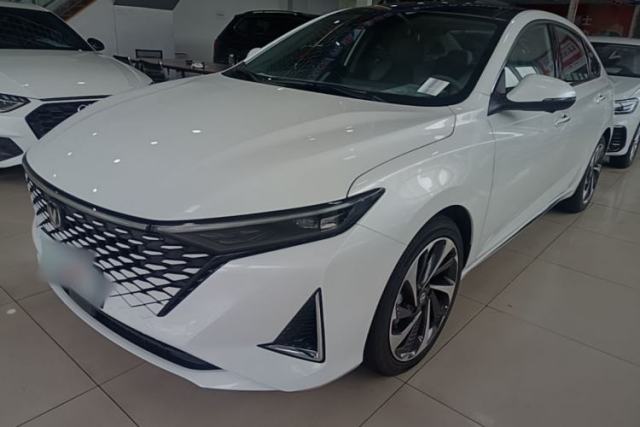 Used CHANGAN Ruicheng PLUS 2023 1.5T DCT Flagship Edition