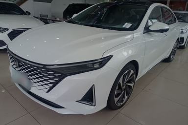 Used CHANGAN Ruicheng PLUS 2023 1.5T DCT Flagship Edition