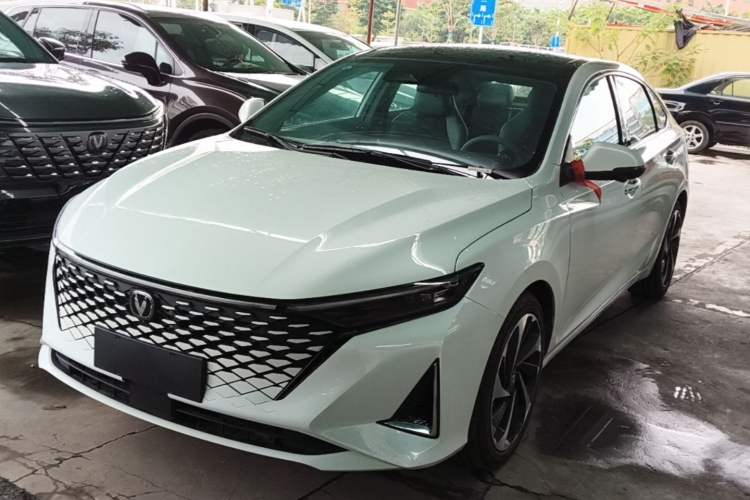 CHANGAN Ruicheng PLUS 2023 1.5T DCT Flagship Edition