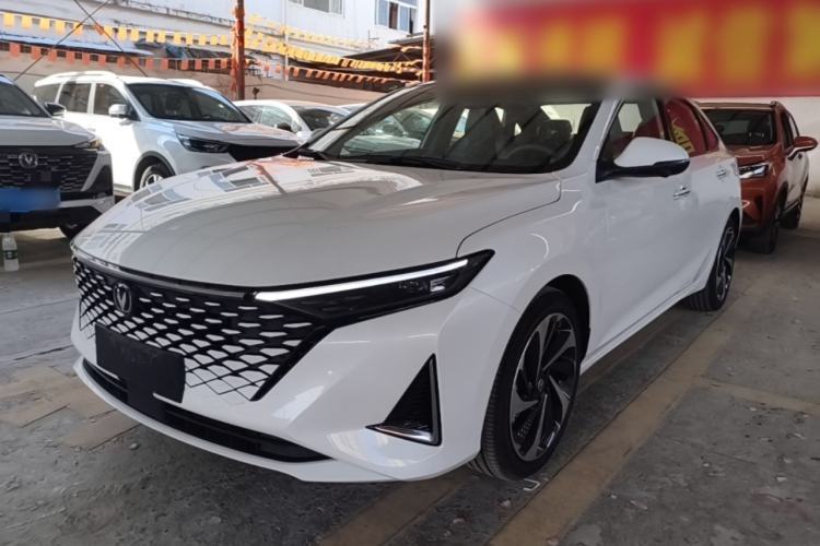 Used CHANGAN Ruicheng PLUS 2023 1.5T DCT Navigation Edition Guazi used car, China used car export, Used car for sale, Used cars, Cheapest cars for sale