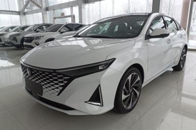 Used CHANGAN Ruicheng PLUS 2023 1.5T DCT Navigation Edition