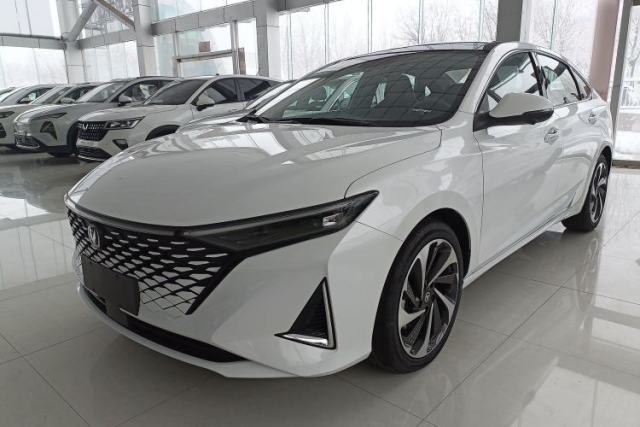 Used CHANGAN Ruicheng PLUS 2023 1.5T DCT Navigation Edition