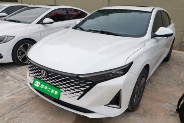Used CHANGAN Ruicheng PLUS 2023 1.5T DCT Prestige Edition