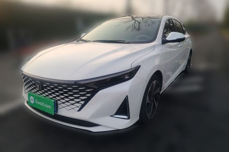 Used CHANGAN Ruicheng PLUS 2023 1.5T DCT Navigation Edition Guazi used car, China used car export, Used car for sale, Used CHANGAN cars, Cheapest cars for sale