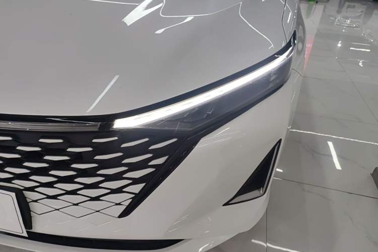 Used CHANGAN Ruicheng PLUS 2023 1.5T DCT Prestige Edition Left Front Headlight