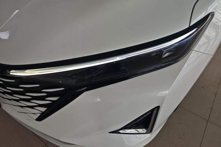 Used CHANGAN Ruicheng PLUS 2023 1.5T DCT Luxury Version Left Front Headlight
