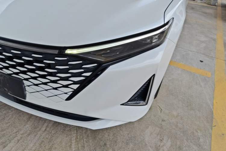 Used CHANGAN Ruicheng PLUS 2023 1.5T DCT Prestige Edition Left Front Headlight