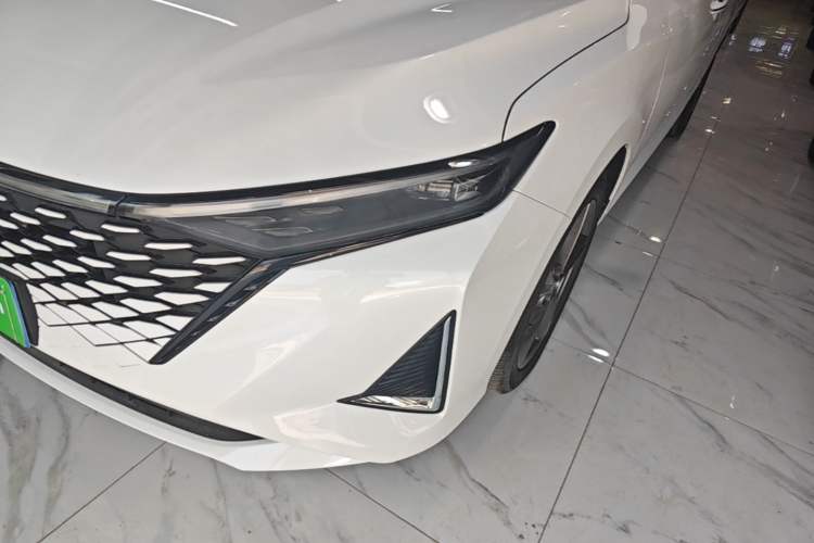 Used CHANGAN Ruicheng PLUS 2023 1.5T DCT Prestige Edition Left Front Headlight