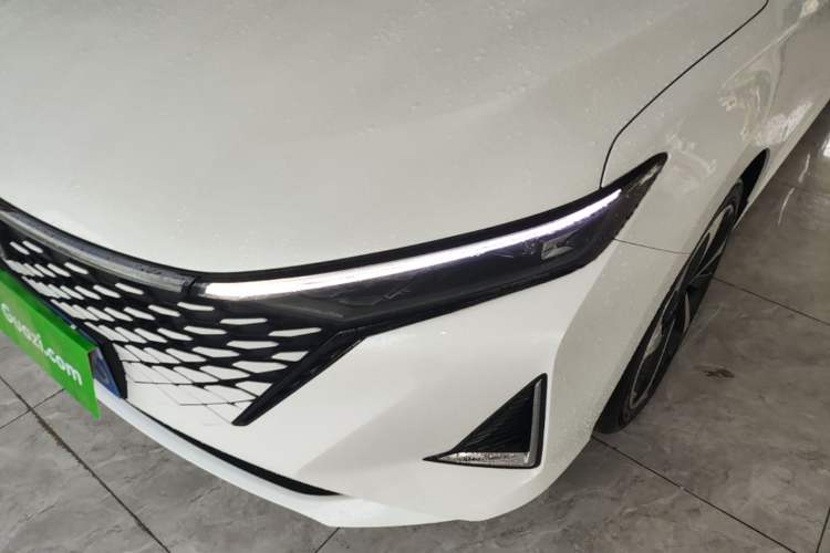 Used CHANGAN Ruicheng PLUS 2023 1.5T DCT Navigation Edition Left Front Headlight