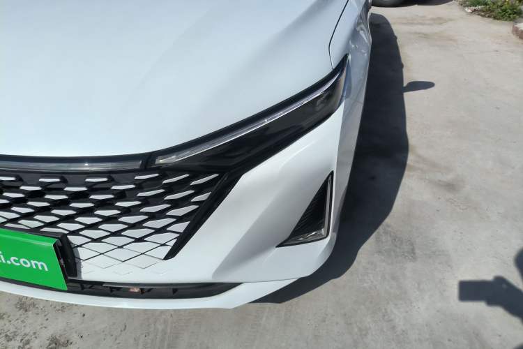 Used CHANGAN Ruicheng PLUS 2023 1.5T DCT Prestige Edition Left Front Headlight