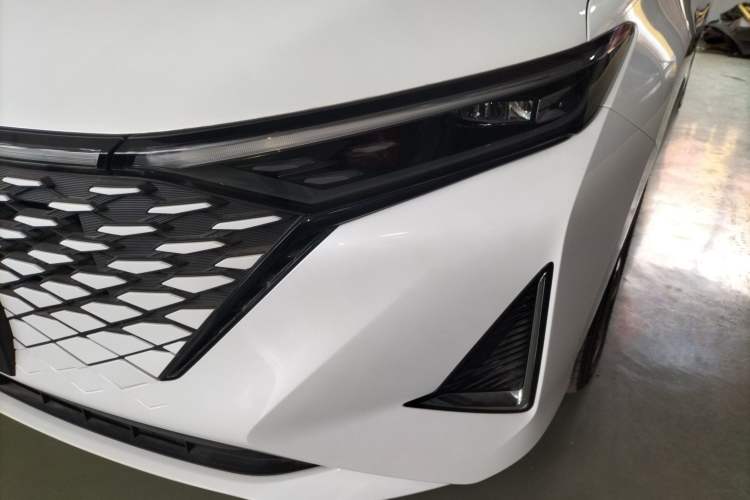 Used CHANGAN Ruicheng PLUS 2023 1.5T DCT Prestige Edition Left Front Headlight