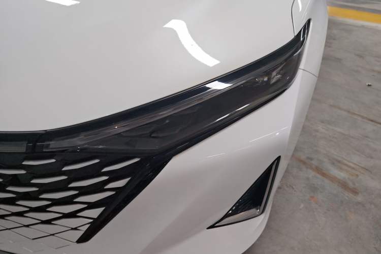 Used CHANGAN Ruicheng PLUS 2023 1.5T DCT Flagship Edition Left Front Headlight