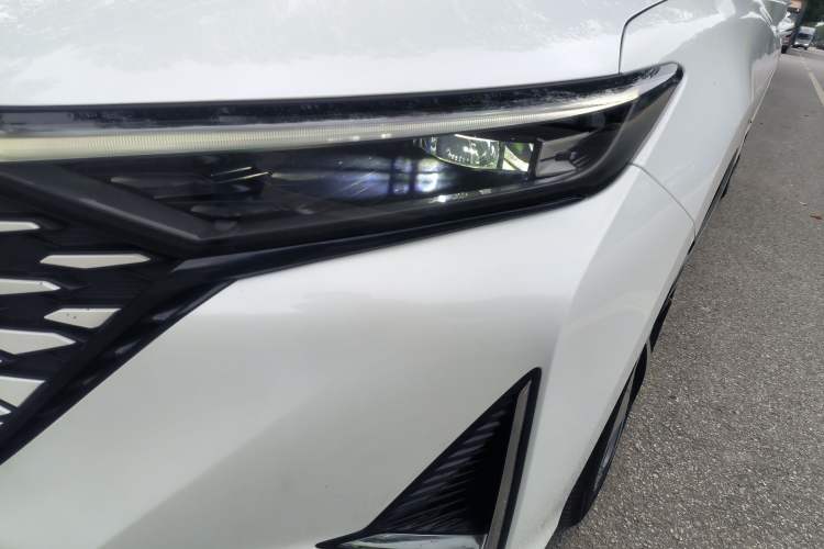 Used CHANGAN Ruicheng PLUS 2023 1.5T DCT Flagship Edition Left Front Headlight