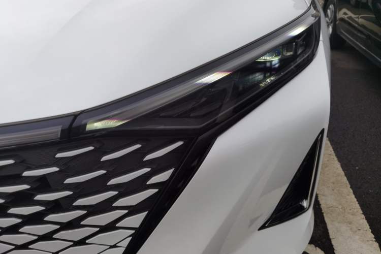 Used CHANGAN Ruicheng PLUS 2023 1.5T DCT Prestige Edition Left Front Headlight
