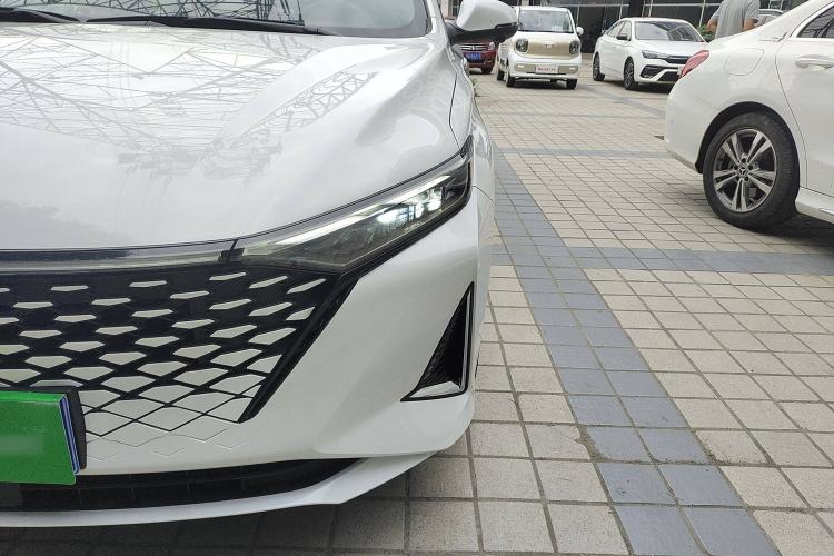 Used CHANGAN Ruicheng PLUS 2023 1.5T DCT Prestige Edition Left Front Headlight