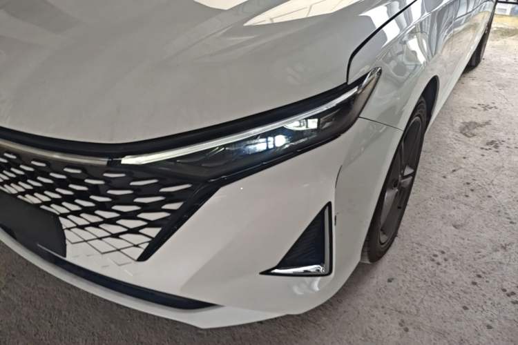 Used CHANGAN Ruicheng PLUS 2023 1.5T DCT Prestige Edition Left Front Headlight