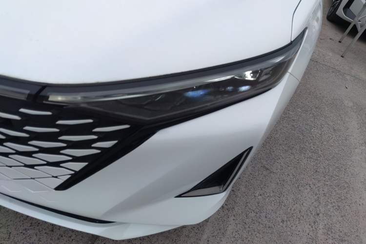 Used CHANGAN Ruicheng PLUS 2023 1.5T DCT Prestige Edition Left Front Headlight