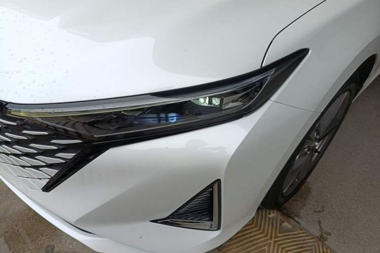 Used CHANGAN Ruicheng PLUS 2023 1.5T DCT Prestige Edition Left Front Headlight
