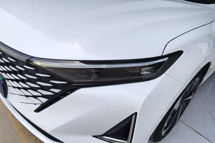 Used CHANGAN Ruicheng PLUS 2023 1.5T DCT Navigation Edition Left Front Headlight