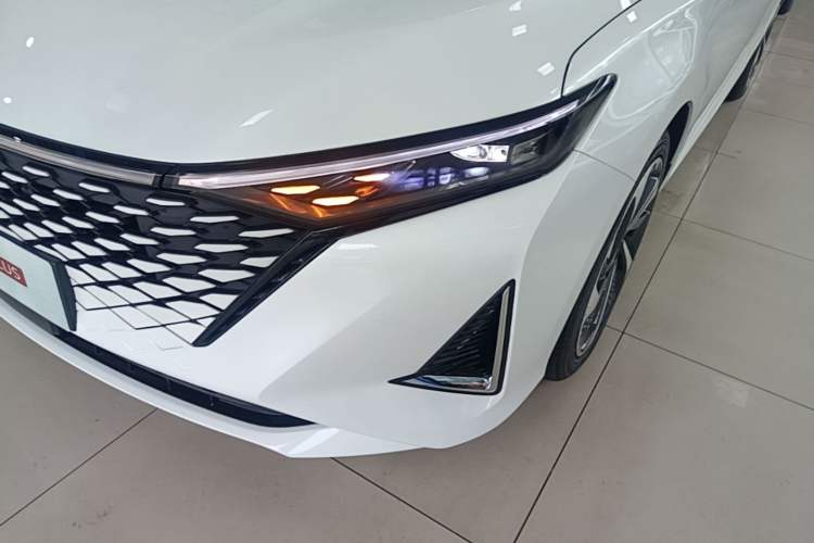 Used CHANGAN Ruicheng PLUS 2023 1.5T DCT Flagship Edition Left Front Headlight