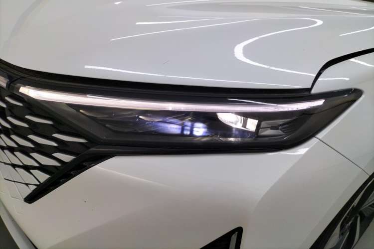 Used CHANGAN Ruicheng PLUS 2023 1.5T DCT Navigation Edition Left Front Headlight