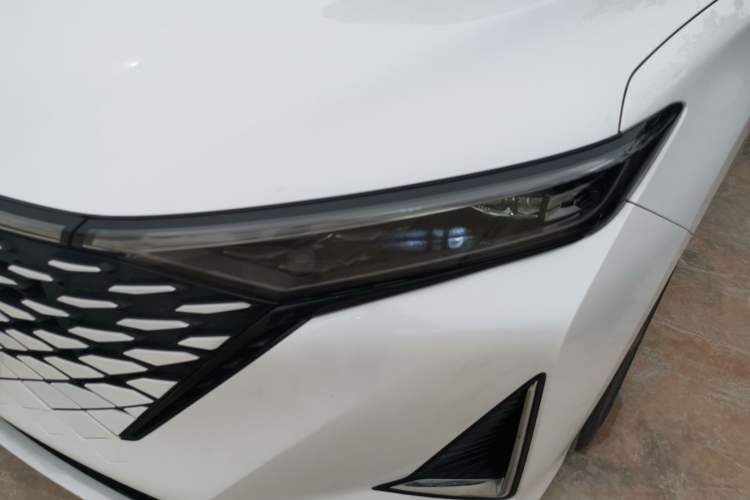Used CHANGAN Ruicheng PLUS 2023 1.5T DCT Prestige Edition Left Front Headlight