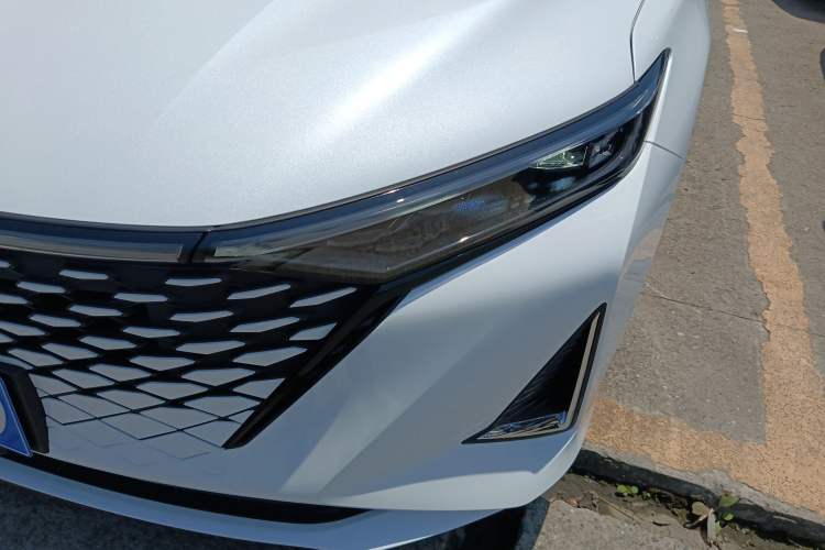 Used CHANGAN Ruicheng PLUS 2023 1.5T DCT Prestige Edition Left Front Headlight