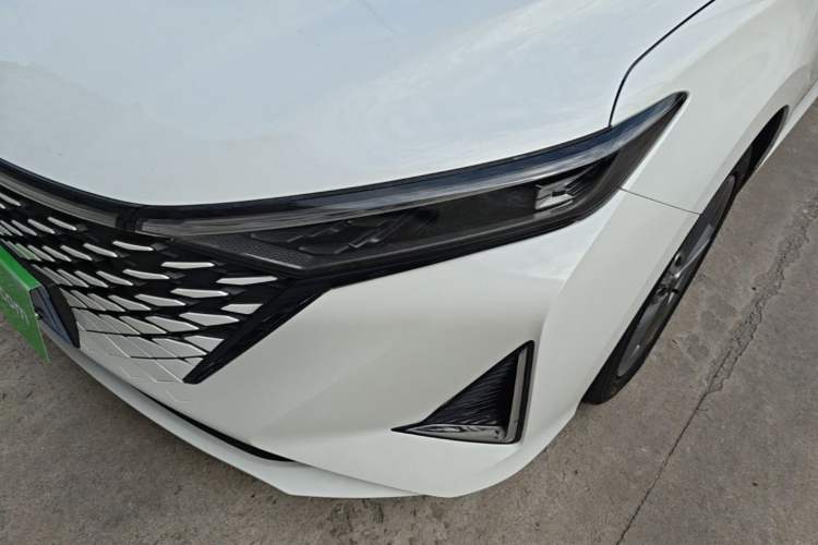 Used CHANGAN Ruicheng PLUS 2023 1.5T DCT Prestige Edition Left Front Headlight