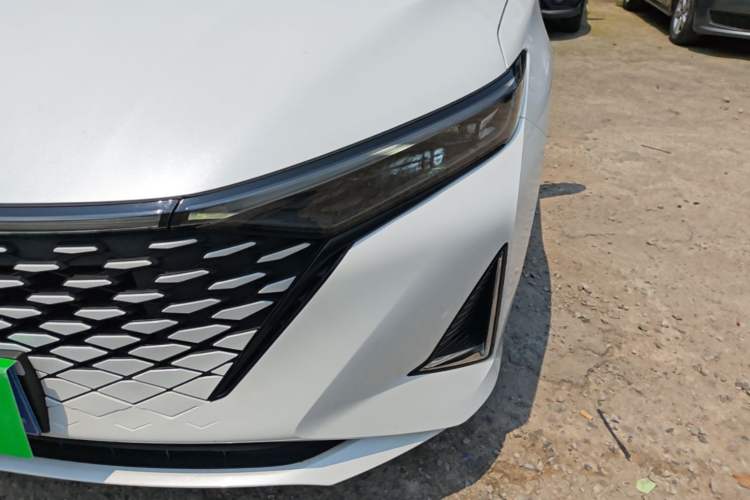 Used CHANGAN Ruicheng PLUS 2023 1.5T DCT Navigation Edition Left Front Headlight